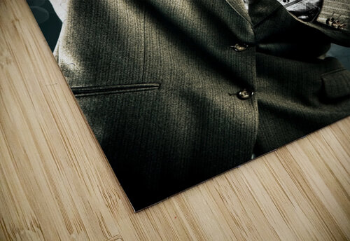 Private eye spy Jorgo puzzle