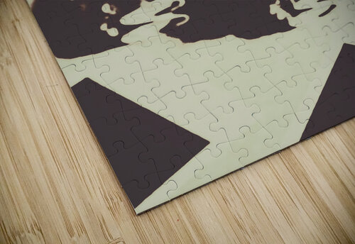 Monochromatic antique cameras and photos Jorgo puzzle