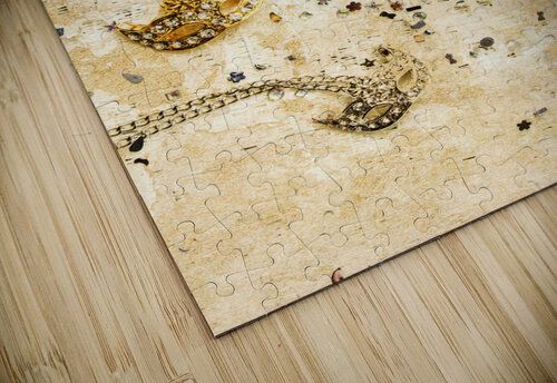 Carnival masquerade jewels Jorgo puzzle