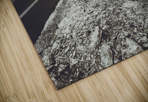 Winter weather road Jorgo puzzle