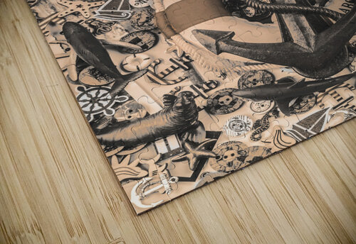 Waters wayback Jorgo puzzle