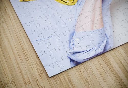 Surprise Happy Birthday Clown Holding Party Cake Jorgo puzzle