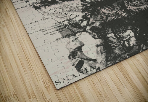 Sailors vintage adventure Jorgo puzzle