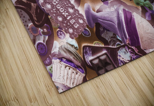 Around the racetrack Jorgo puzzle