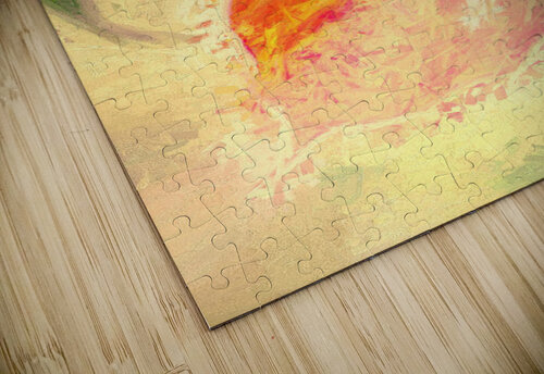 Leaves of impressionism Jorgo puzzle