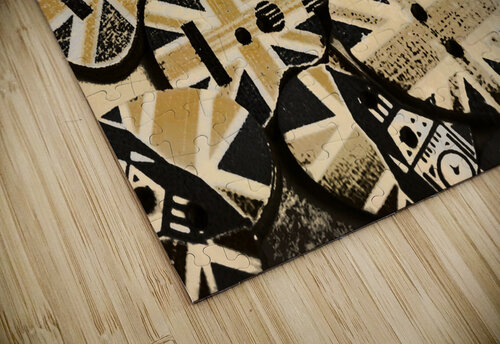 British Punk Rock Jorgo puzzle