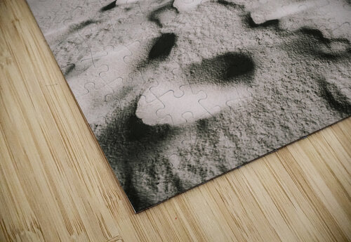 Winter desert landscape Jorgo puzzle