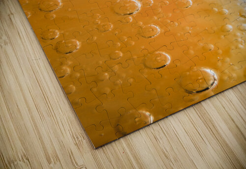 Tequila sunrise background Jorgo puzzle