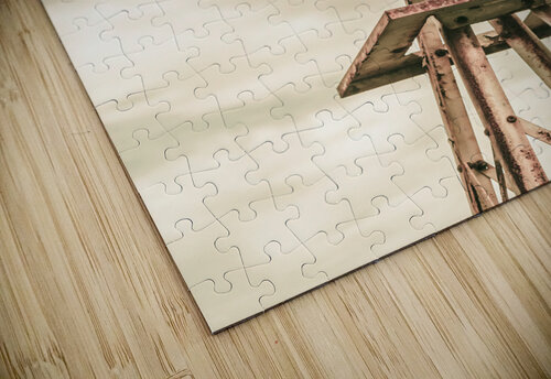 Australian Aermotor windmill Jorgo puzzle