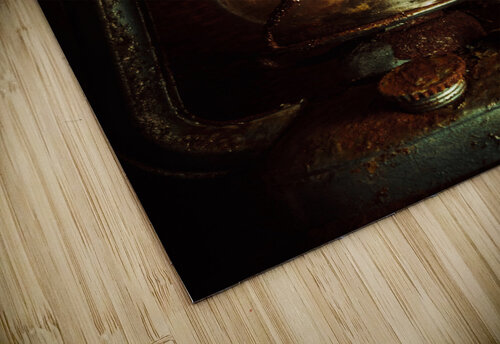 Underground mining lamp  Jorgo puzzle