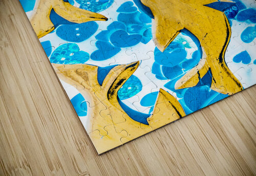 Wild hearts Jorgo puzzle