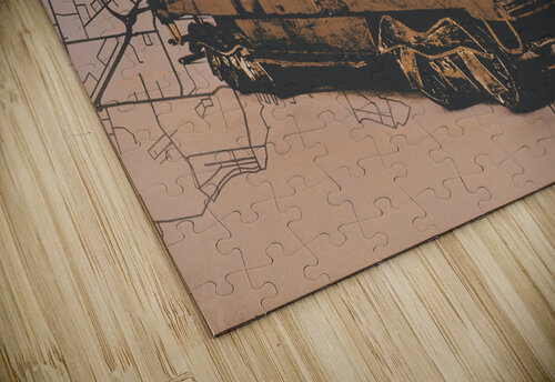 Victorian routes Jorgo puzzle