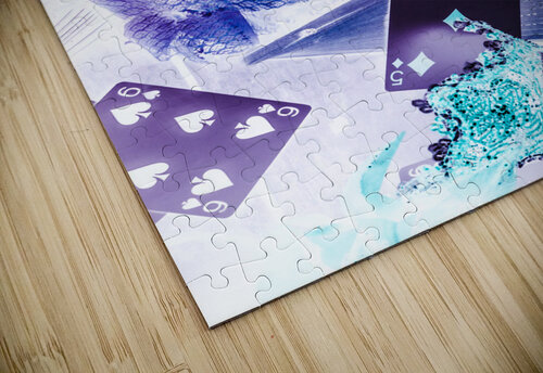 Magical masquerade Jorgo puzzle