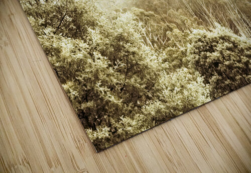 Vintage winter woodland Jorgo puzzle