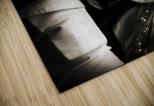 Face Of Dark Fashion Jorgo puzzle