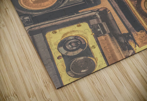 Photo graphic Jorgo puzzle