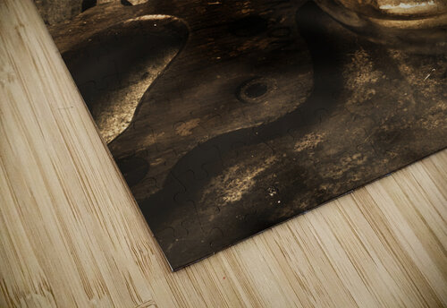 Smokey whiskey cellar Jorgo puzzle