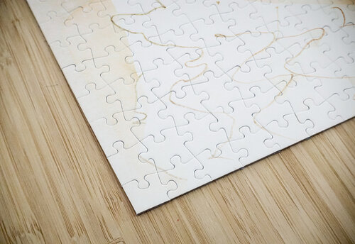 Vintage Portrait In Bowler Hat Jorgo puzzle