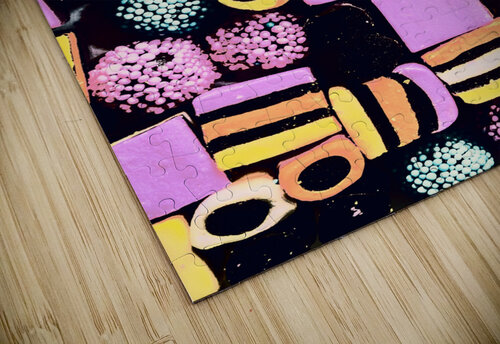 The retro sorts  Jorgo puzzle