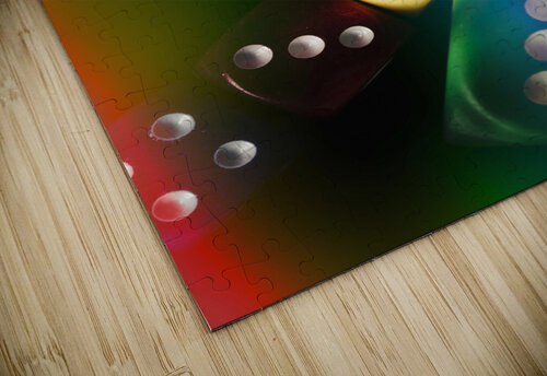 Las vegas art Jorgo puzzle