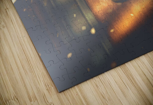 Brave the cold Jorgo puzzle