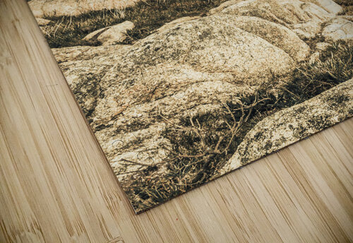 Vintage mountain dreamer Jorgo puzzle