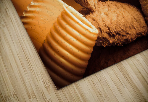 Still life bakery art. Shortbread cookies Jorgo puzzle