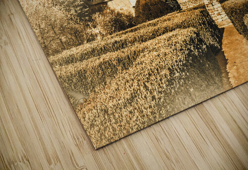 Australian antique flour mill Jorgo puzzle