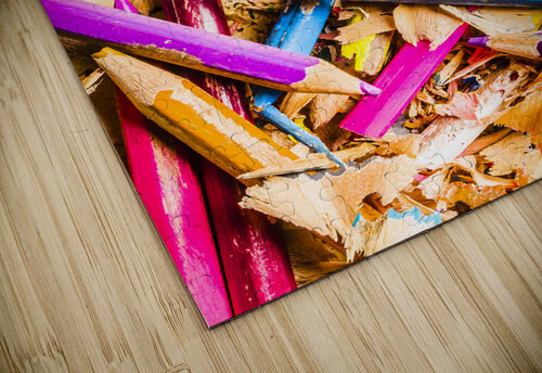 Creative mess Jorgo puzzle