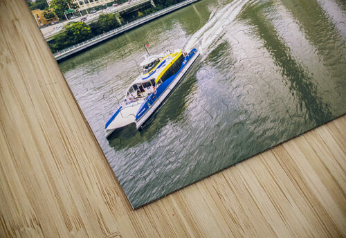 Modern urbanism Jorgo puzzle