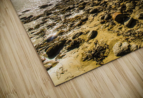 Rugged seascape Jorgo puzzle