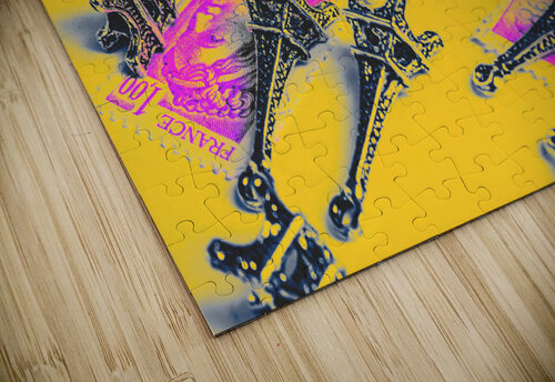 France romance Jorgo puzzle