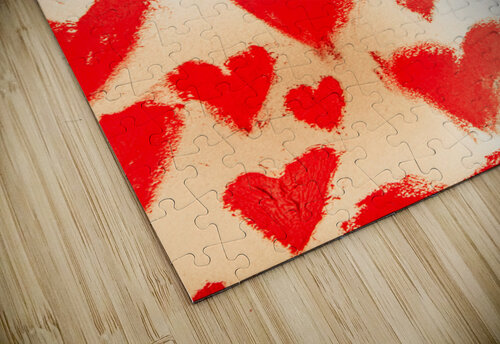 Romance in art Jorgo puzzle