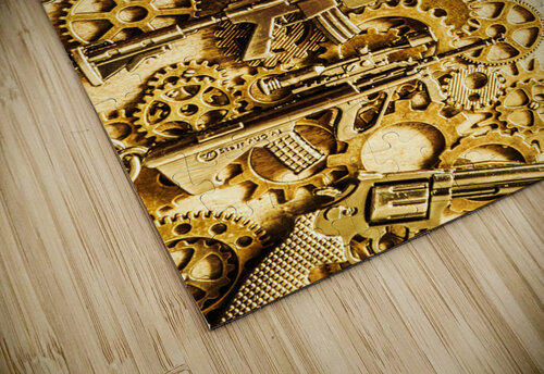 Gearing for war Jorgo puzzle