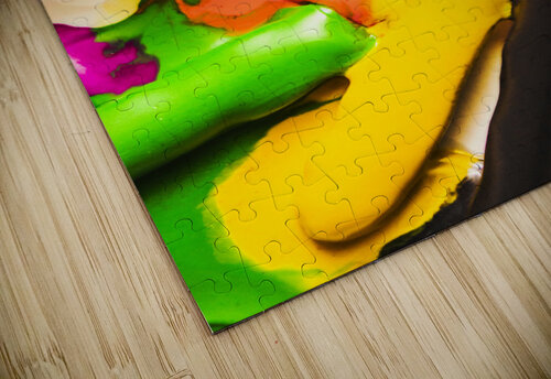 Deconstructing the colour wheel Jorgo puzzle