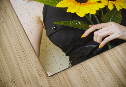 Summer Flowers Jorgo puzzle