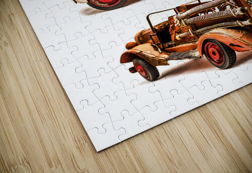 The Fire Department Jorgo puzzle