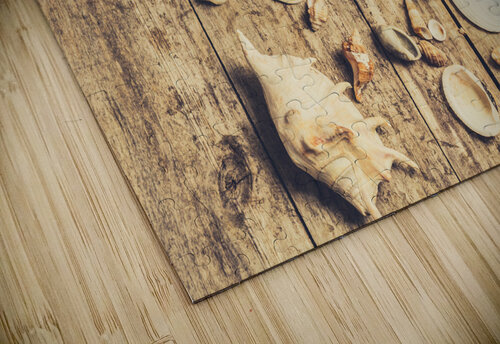 Miniature sea escape Jorgo puzzle