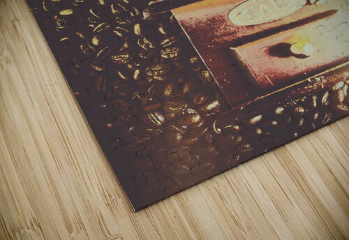 Traditional cafe Jorgo puzzle