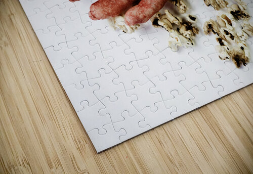 B Grade Horror Film Jorgo puzzle