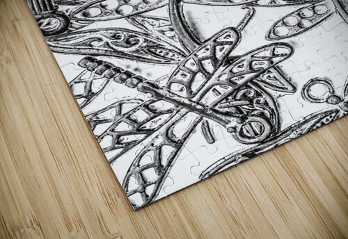 Springs wings Jorgo puzzle