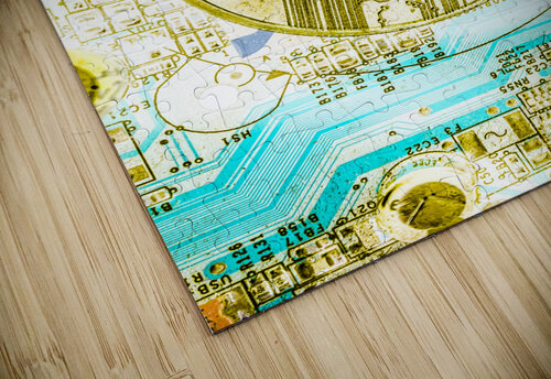 Ripple effect Jorgo puzzle