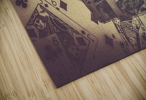 House that poker built Jorgo puzzle