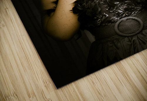 Shocked Cabaret Girl Jorgo puzzle