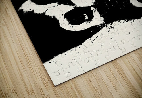 The dark side of white Jorgo puzzle