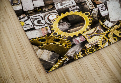 Mechanical machinations Jorgo puzzle