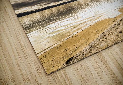 Wondrous tropical beach Jorgo puzzle