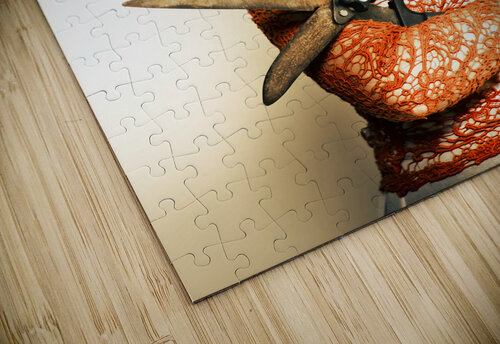 Hair cut with style Jorgo puzzle