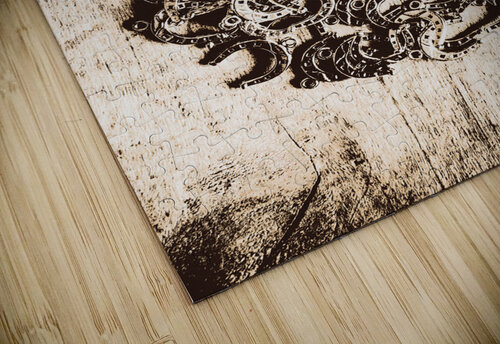 Horse Shoe U Jorgo puzzle