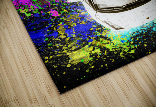 Modern masterpiece Jorgo puzzle